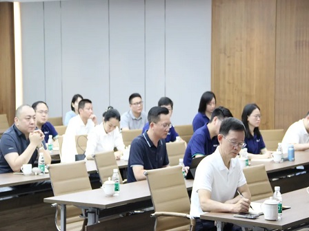 文化凝心聚力，砥礪同心篤行——華都城集團(tuán)開(kāi)展企業(yè)文化宣貫培訓(xùn)